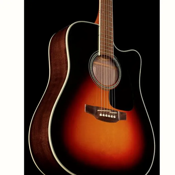 La guitare folk Takamine GD51CE-BSB Test, Comparatif, Avis