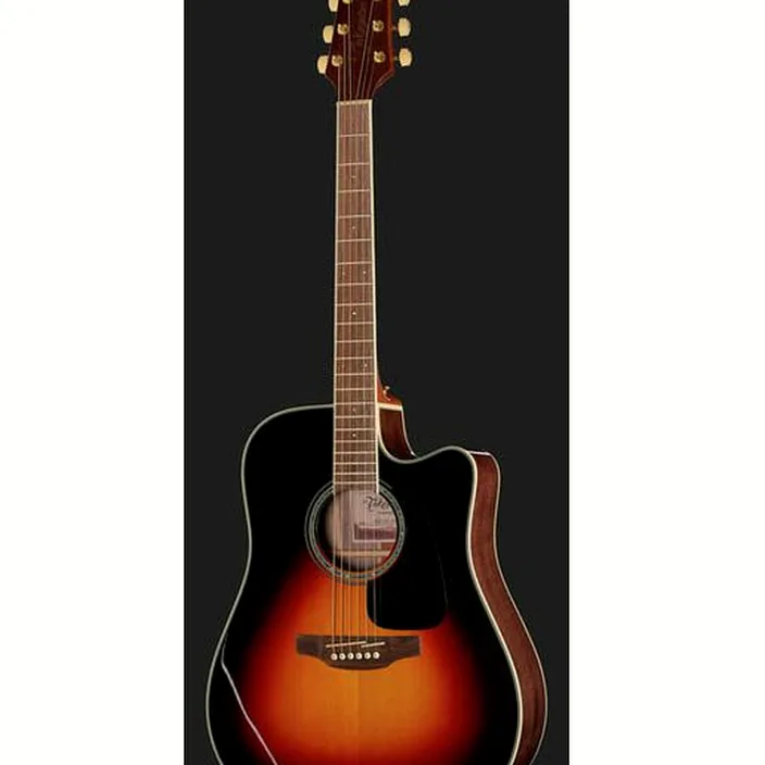 La guitare folk Takamine GD51CE-BSB Test, Comparatif, Avis