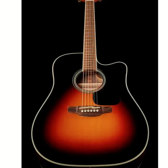 La guitare folk Takamine GD51CE-BSB Test, Comparatif, Avis