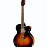 Guitare folk Takamine GJ72CE-12BSB Test, Avis et Comparatif