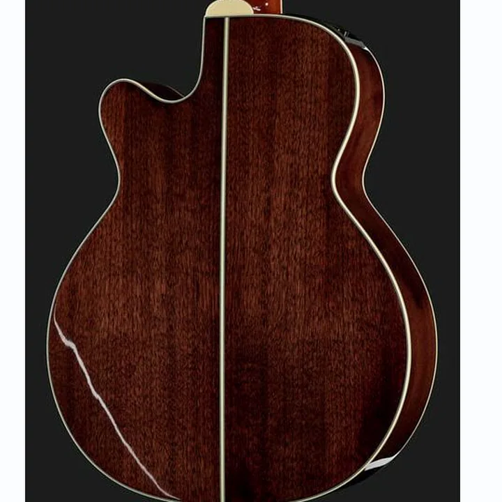 Guitare folk Takamine GN51CE-NAT – Avis, Test