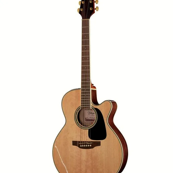 Guitare folk Takamine GN51CE-NAT – Avis, Test