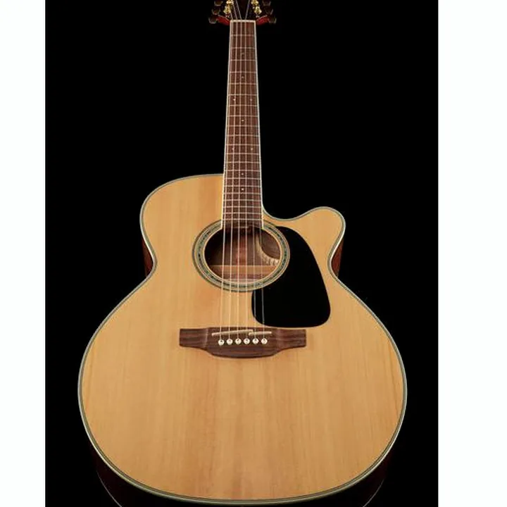 Guitare folk Takamine GN51CE-NAT – Avis, Test