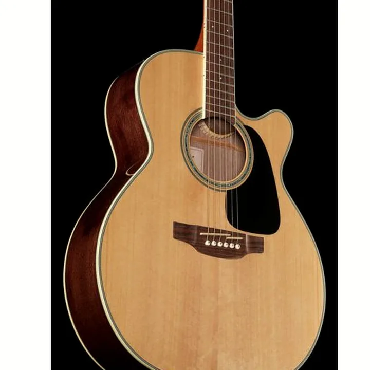 Guitare folk Takamine GN51CE-NAT – Avis, Test