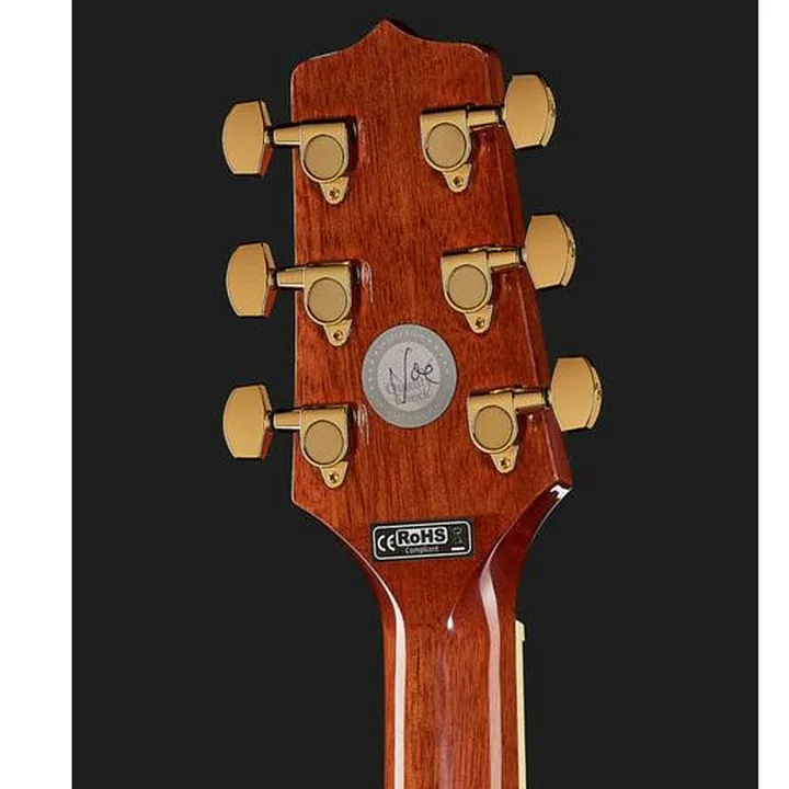 Guitare folk Takamine GN51CE-NAT – Avis, Test