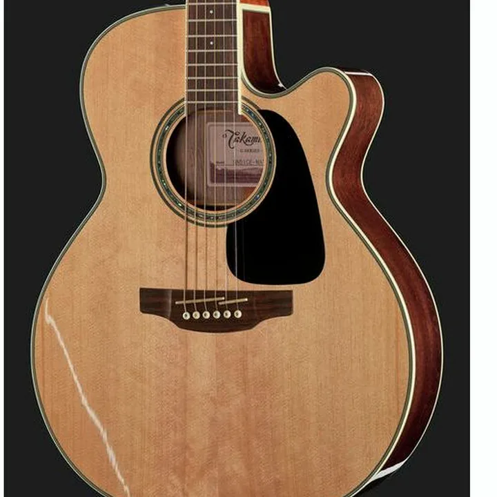 Guitare folk Takamine GN51CE-NAT – Avis, Test