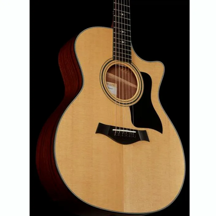 La guitare folk Taylor 314Ce V-Class Test, Comparatif et Avis
