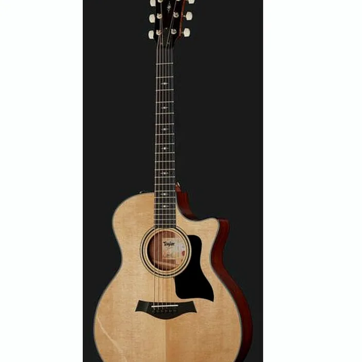 La guitare folk Taylor 314Ce V-Class Test, Comparatif et Avis