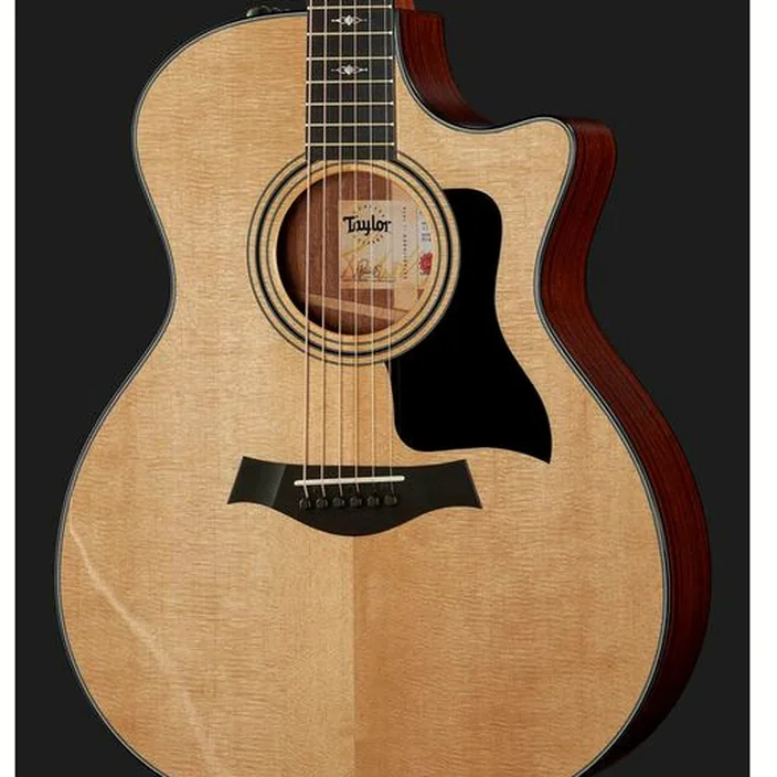 La guitare folk Taylor 314Ce V-Class Test, Comparatif et Avis