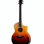 Guitare folk Taylor Custom #11: Whiskey Sunrise Avis, Comparatif & Test