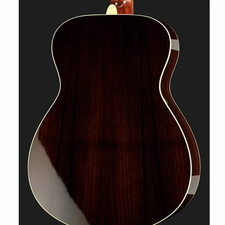 Guitare folk Yamaha LS 6 A.R.E NT / Avis & Test