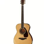 Guitare folk Yamaha LS 6 A.R.E NT / Avis & Test