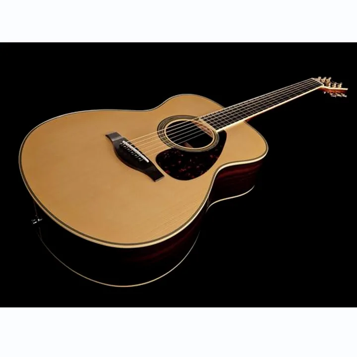 Guitare folk Yamaha LS 6 A.R.E NT / Avis & Test