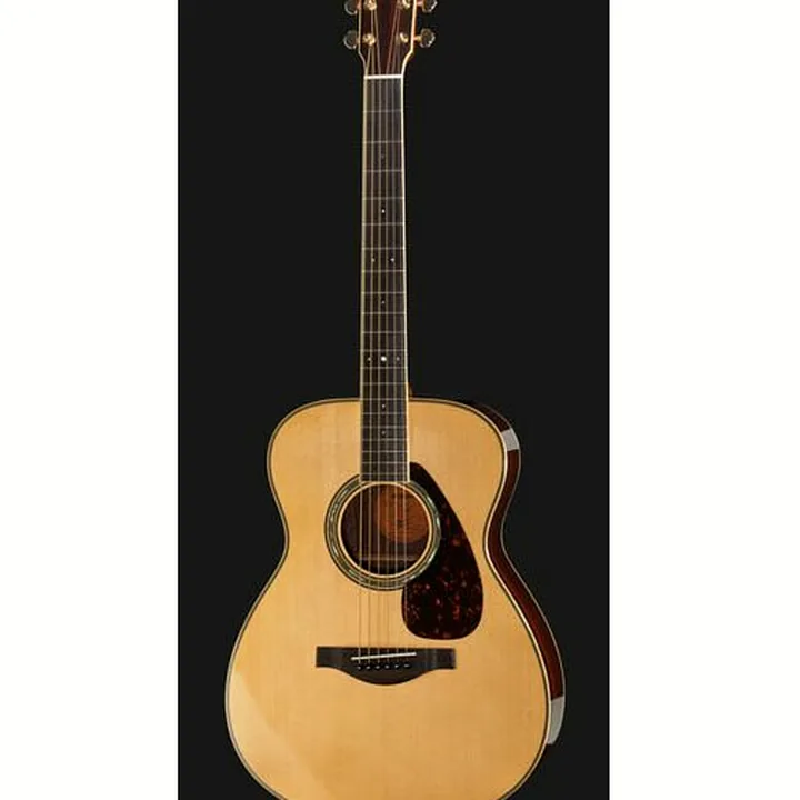 Guitare folk Yamaha LS 6 A.R.E NT / Avis & Test