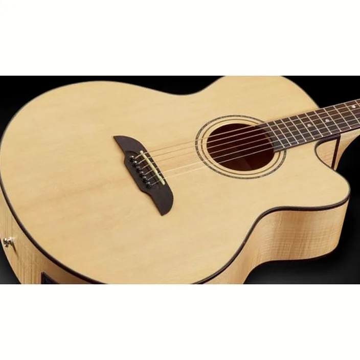 La guitare Framus Legacy Series FJ14 SMV EQ : Avis, Test & Comparatif