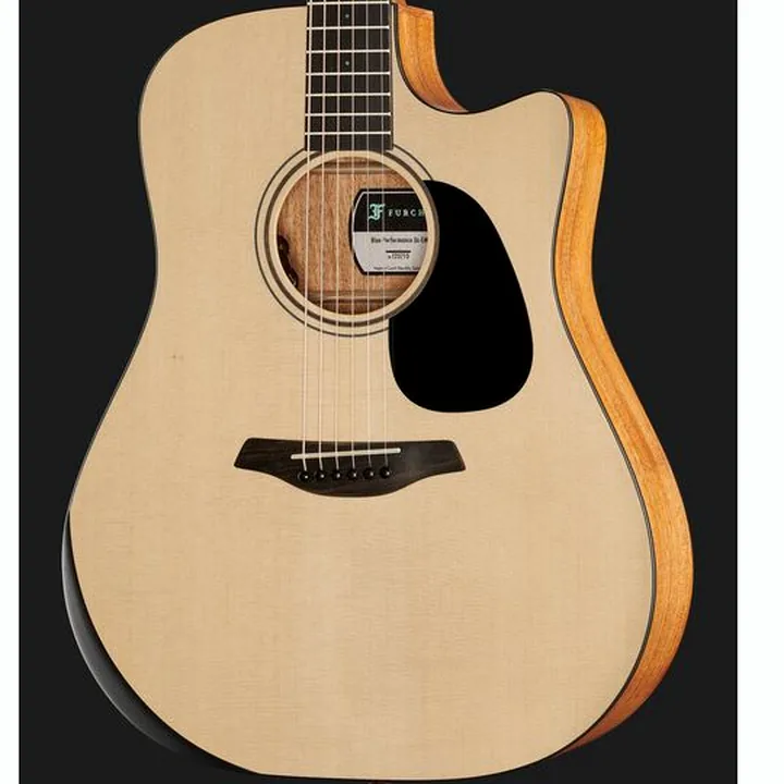 Guitare Furch Blue Performance Dc-EM EAS-VTC : Comparatif, Test, Avis