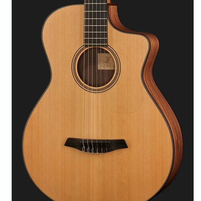 La guitare Furch GNc2-CW Grand Nylon : Comparatif, Test, Avis
