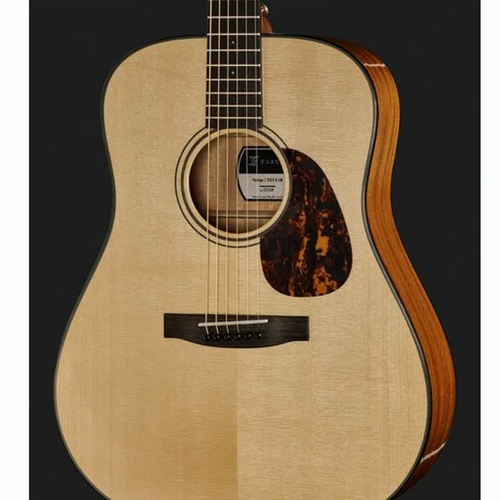 Guitare Furch Vintage 1 D-SM : Avis, Comparatif, Test