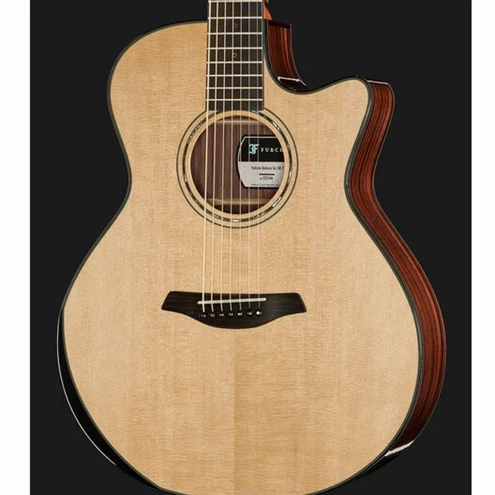 Guitare Furch Yellow Deluxe Gc-SR 7 String , Test & Avis