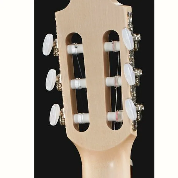 Guitare Gewa Pro Natura Silver 4/4 Maple