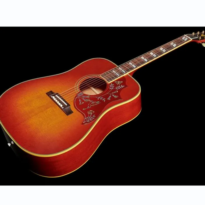 Guitare Gibson 1960 Hummingbird Fixed Bridge