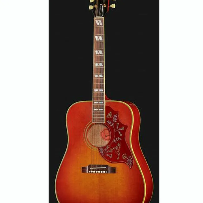 Guitare Gibson 1960 Hummingbird Fixed Bridge