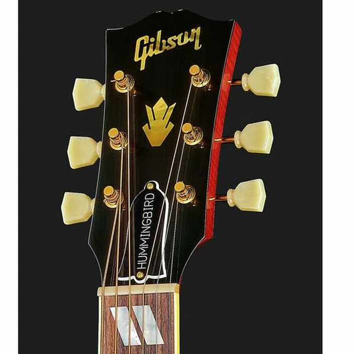 Guitare Gibson 1960 Hummingbird Fixed Bridge