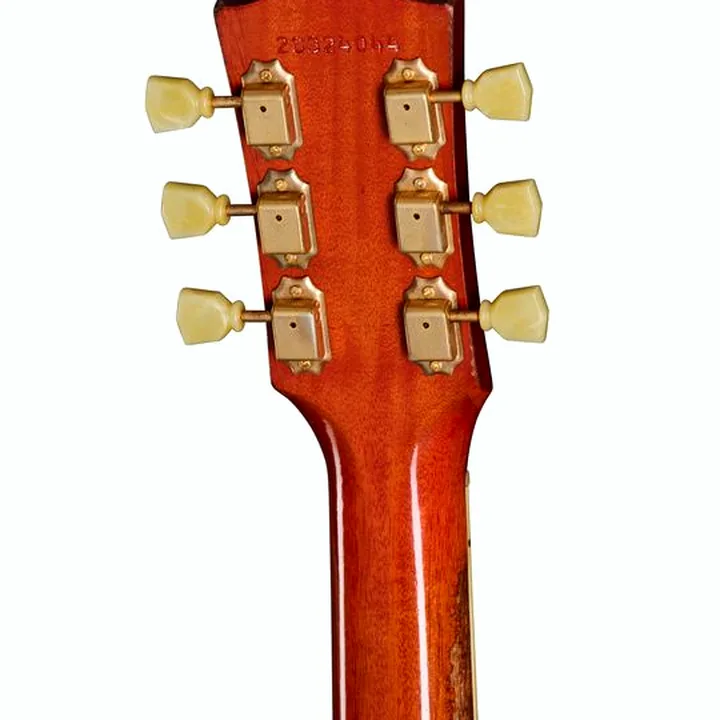 Guitare Gibson 1960 Hummingbird Heavy Aged Test et Avis