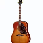 Guitare Gibson 1960 Hummingbird Heavy Aged Test et Avis