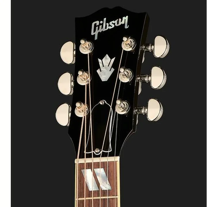 Guitare Gibson Hummingbird Std Red Spruce Test, Avis