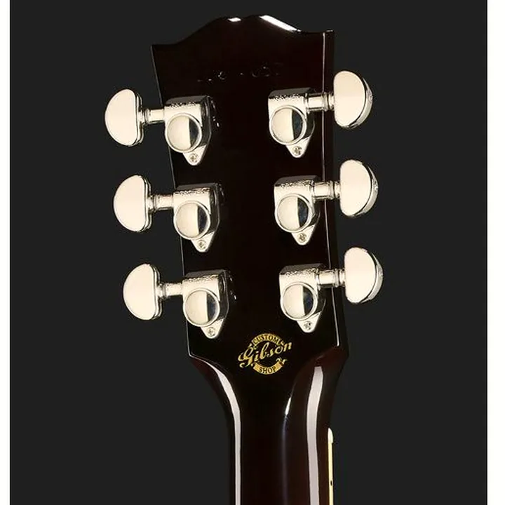 Guitare Gibson Hummingbird Std Red Spruce Test, Avis