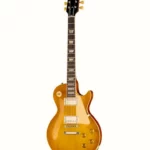 Guitare Gibson Les Paul 58 Lemon Burst HA Test et Avis