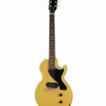 Guitare Gibson Les Paul Junior TV Yellow : Avis, Comparatif & Test