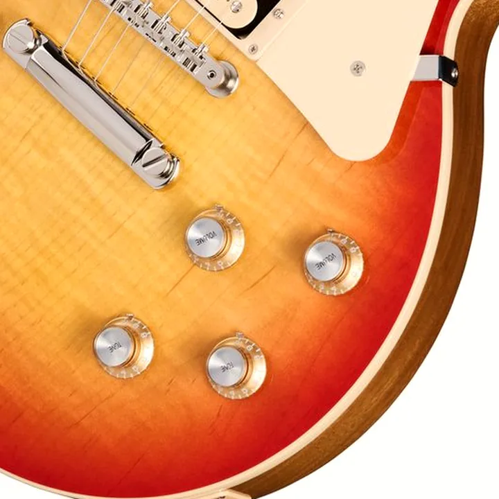 Guitare Gibson Les Paul Standard 60s DT VCS / Comparatif, Avis, Test