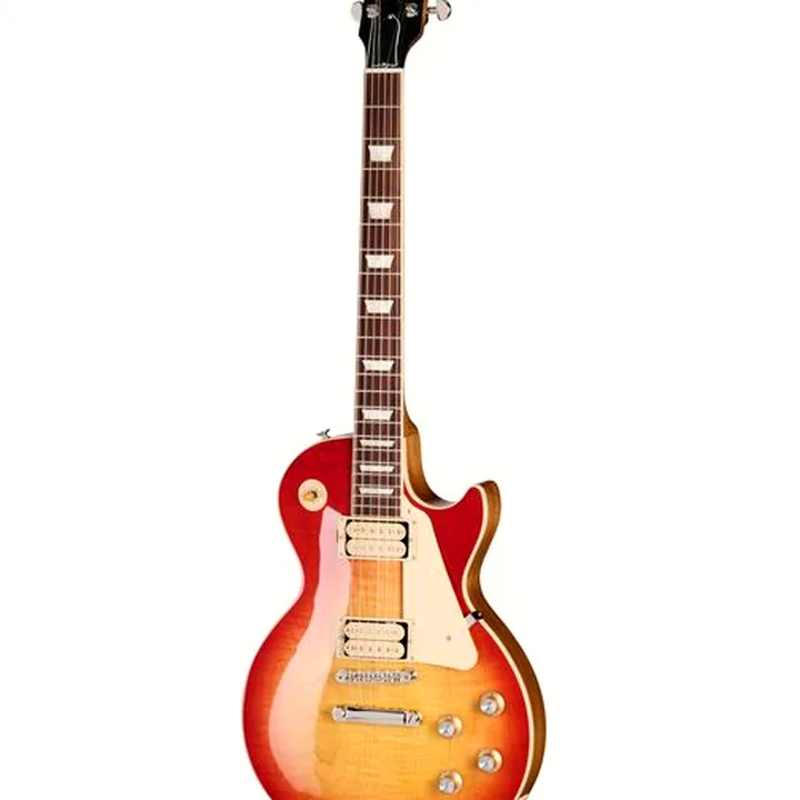 Guitare Gibson Les Paul Standard 60s DT VCS