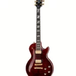 Guitare Gibson Les Paul Supreme Wine Red : Comparatif, Test et Avis