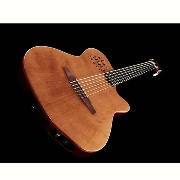 La guitare Godin ACS Nylon - Test et Avis