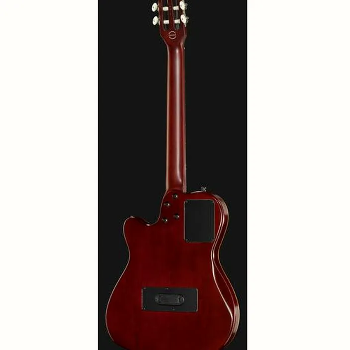 La guitare Godin ACS Nylon - Test et Avis
