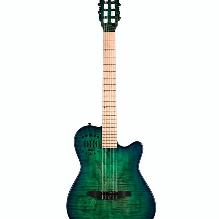 Guitare Godin Multiac Nylon Opalburst Ltd