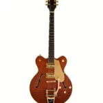Guitare Gretsch EMTC LTD Broadkaster RNDORG Test & Avis