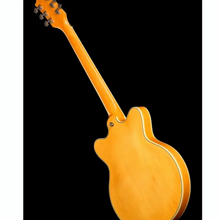Guitare Gretsch G2655 STRML CB JR DC VLAMB / Avis, Test, Comparatif