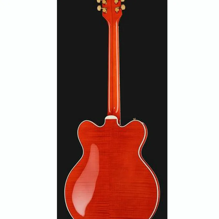Guitare Gretsch G6620TFM PE Nashville DC OS Avis, Comparatif, Test