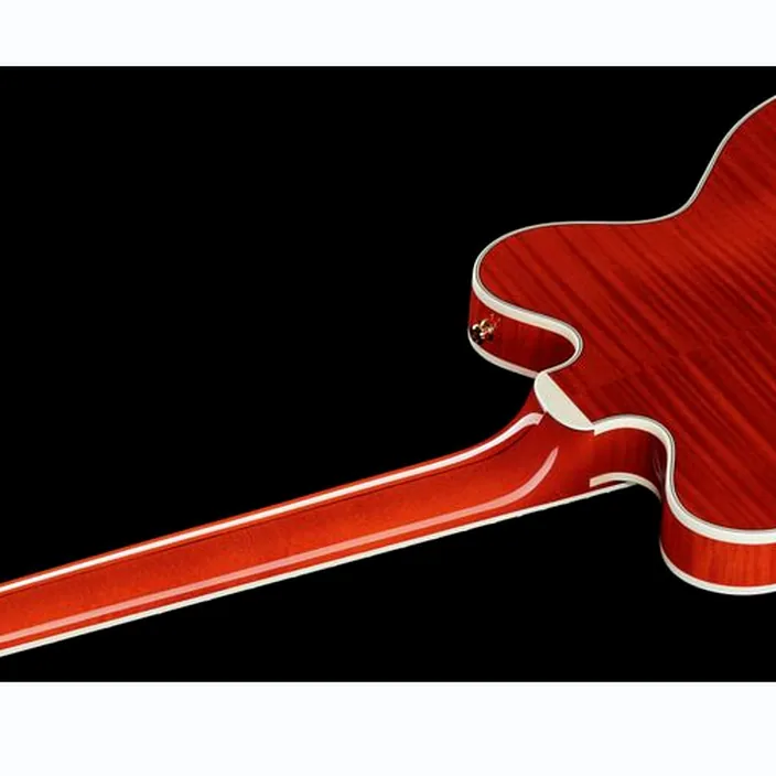 Guitare Gretsch G6620TFM PE Nashville DC OS Avis, Comparatif, Test