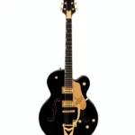 Guitare Gretsch Synchromatic Falcon BB Black / Avis, Test