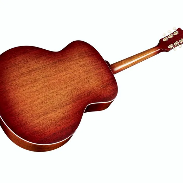 La guitare Guild F-40 Standard PS Burst VG USA , Test, Avis, Comparatif
