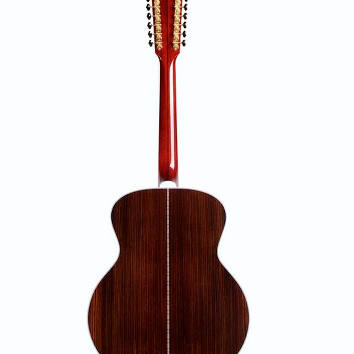 Guitare Guild F-512E Natural USA / Test, Avis, Comparatif