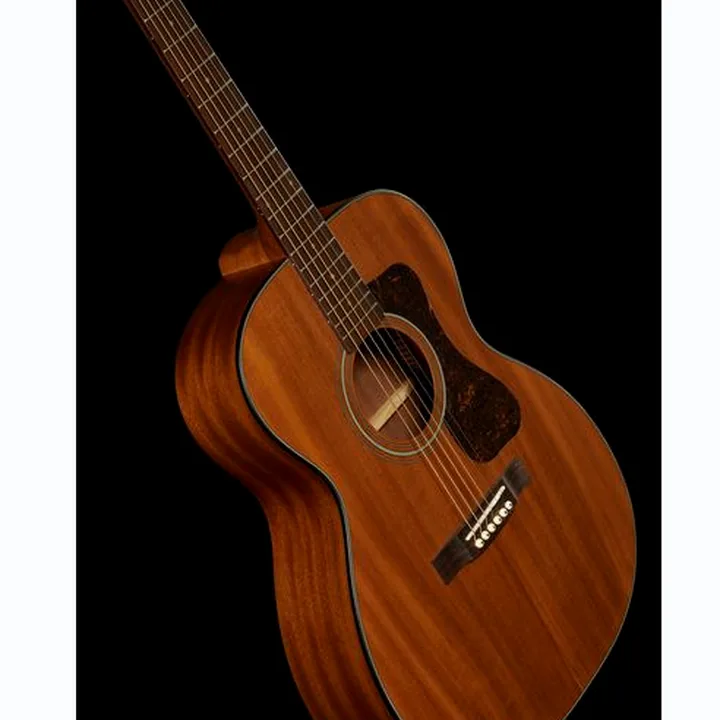 Guitare Guild OM-320 Nat , Avis, Test, Comparatif