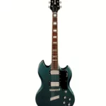Guitare Guild Polara Deluxe KWG , Test, Avis