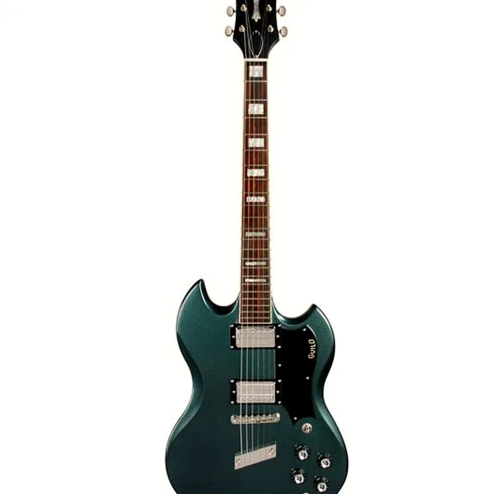 Guitare Guild Polara Deluxe KWG