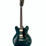 Guitare Guild Starfire IV-12 ST CLB : Test, Avis et Comparatif